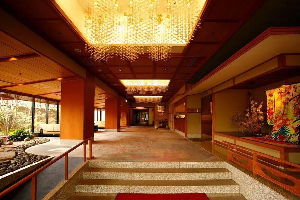土肥ふじやホテル Heda エクステリア 写真
