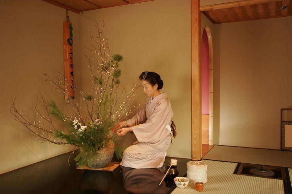 土肥ふじやホテル Heda エクステリア 写真