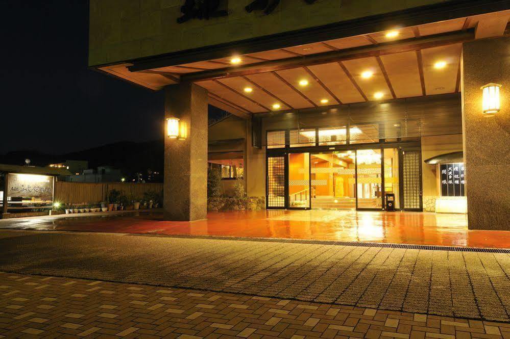 土肥ふじやホテル Heda エクステリア 写真